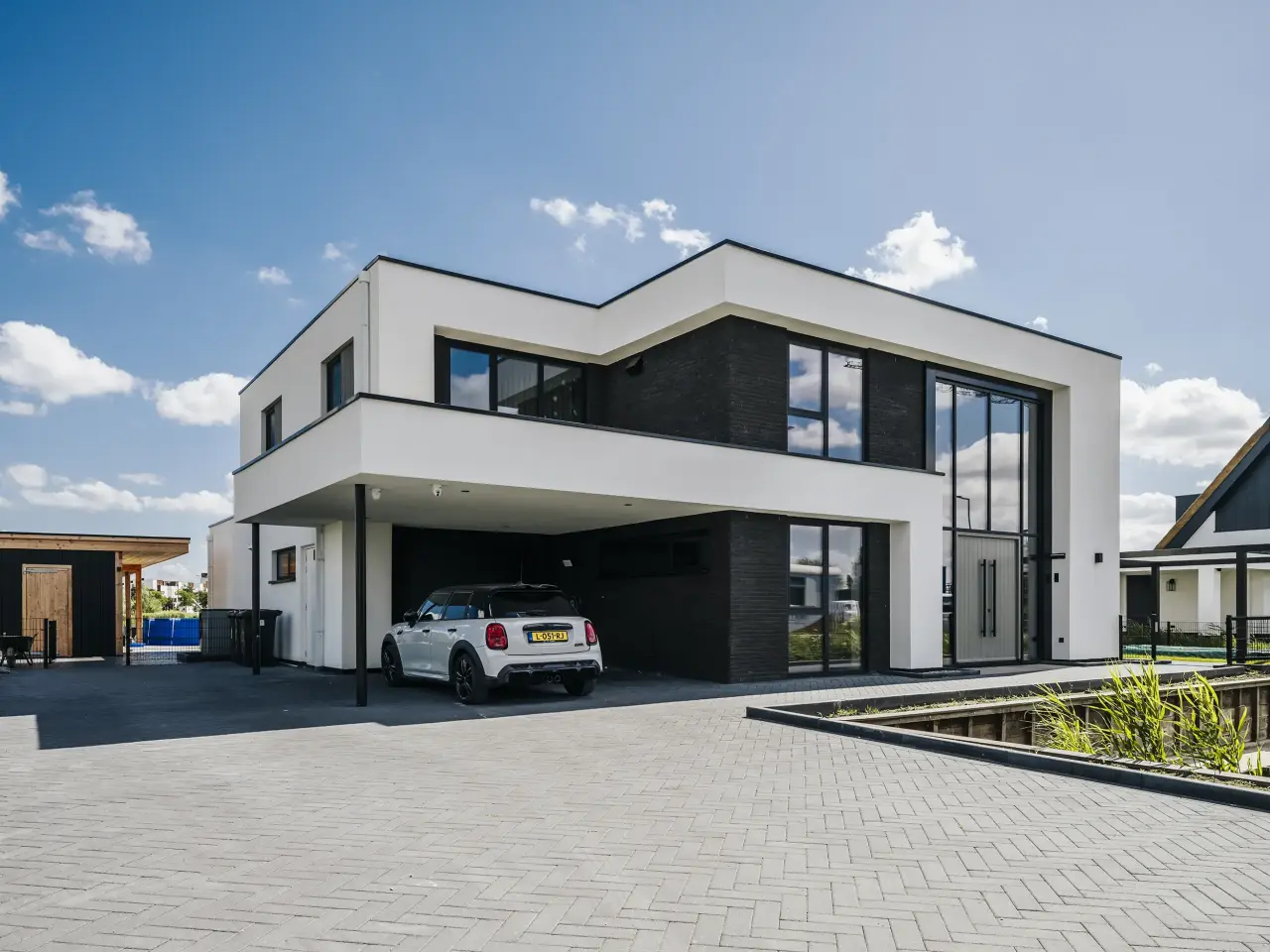 Royale Villa  Rotterdam Nesselanden  00