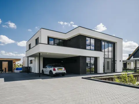 Royale Villa  Rotterdam Nesselanden  00