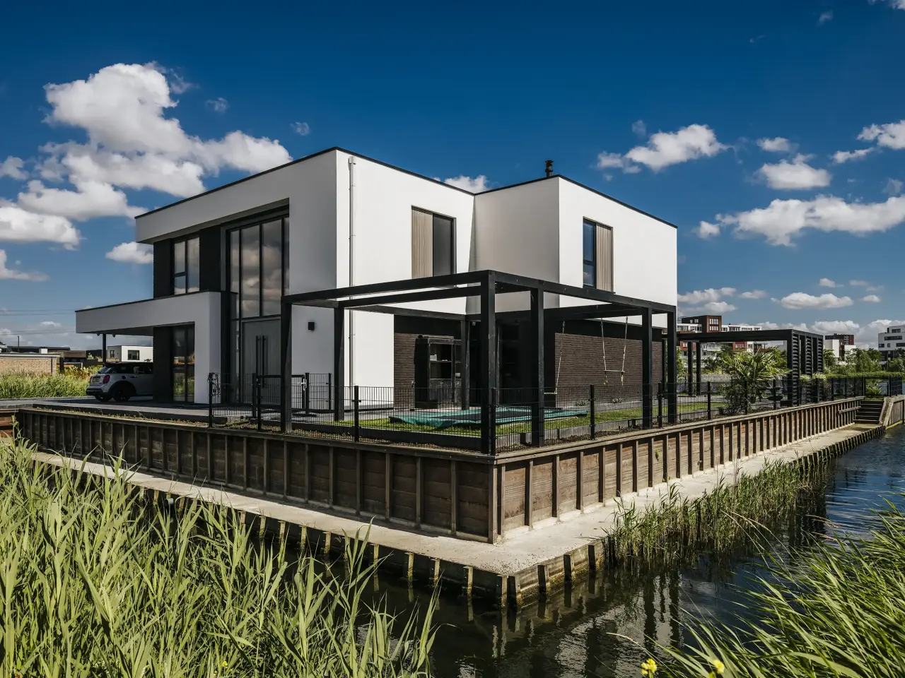 Royale Villa  Rotterdam Nesselanden  01
